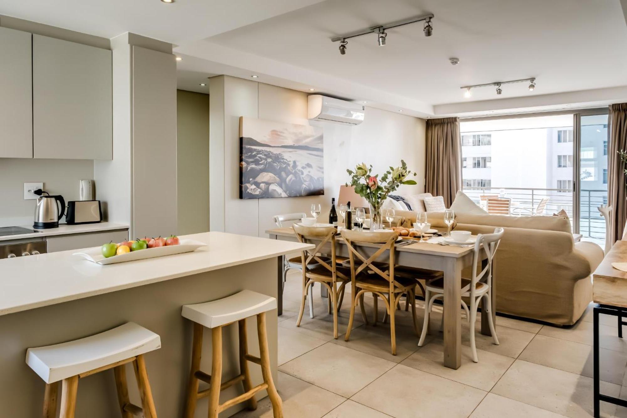 Fairmont 201 Apartment Cape Town Bagian luar foto
