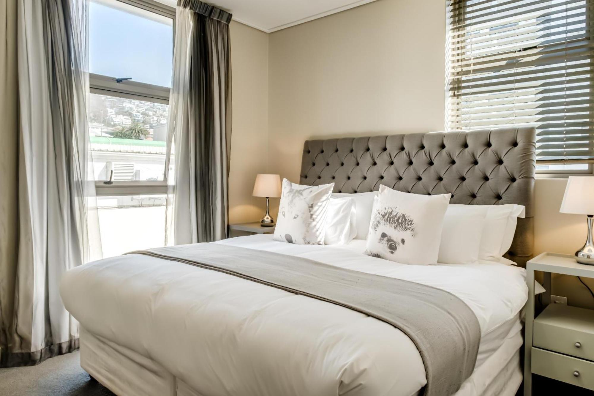 Fairmont 201 Apartment Cape Town Bagian luar foto