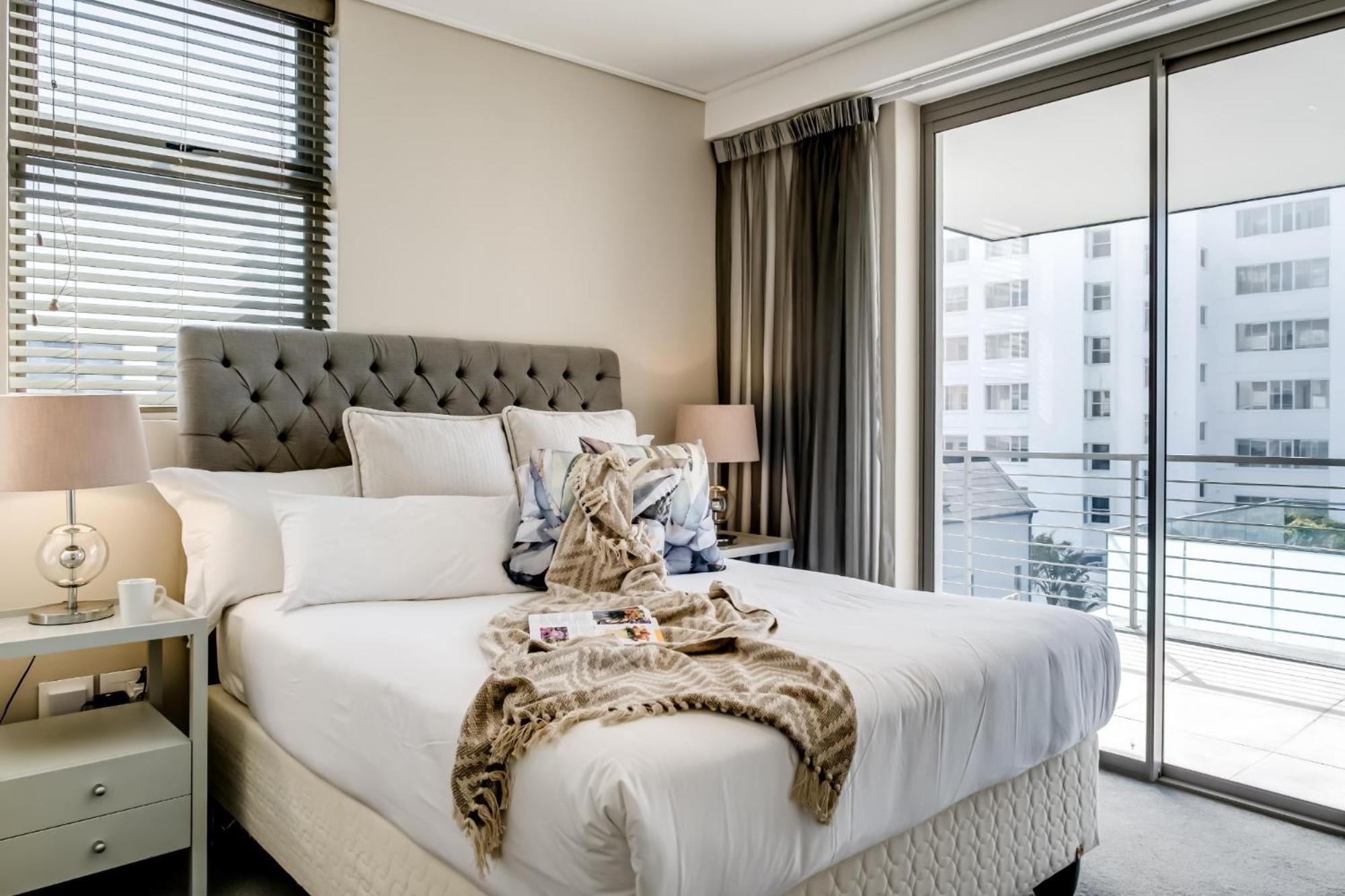 Fairmont 201 Apartment Cape Town Bagian luar foto