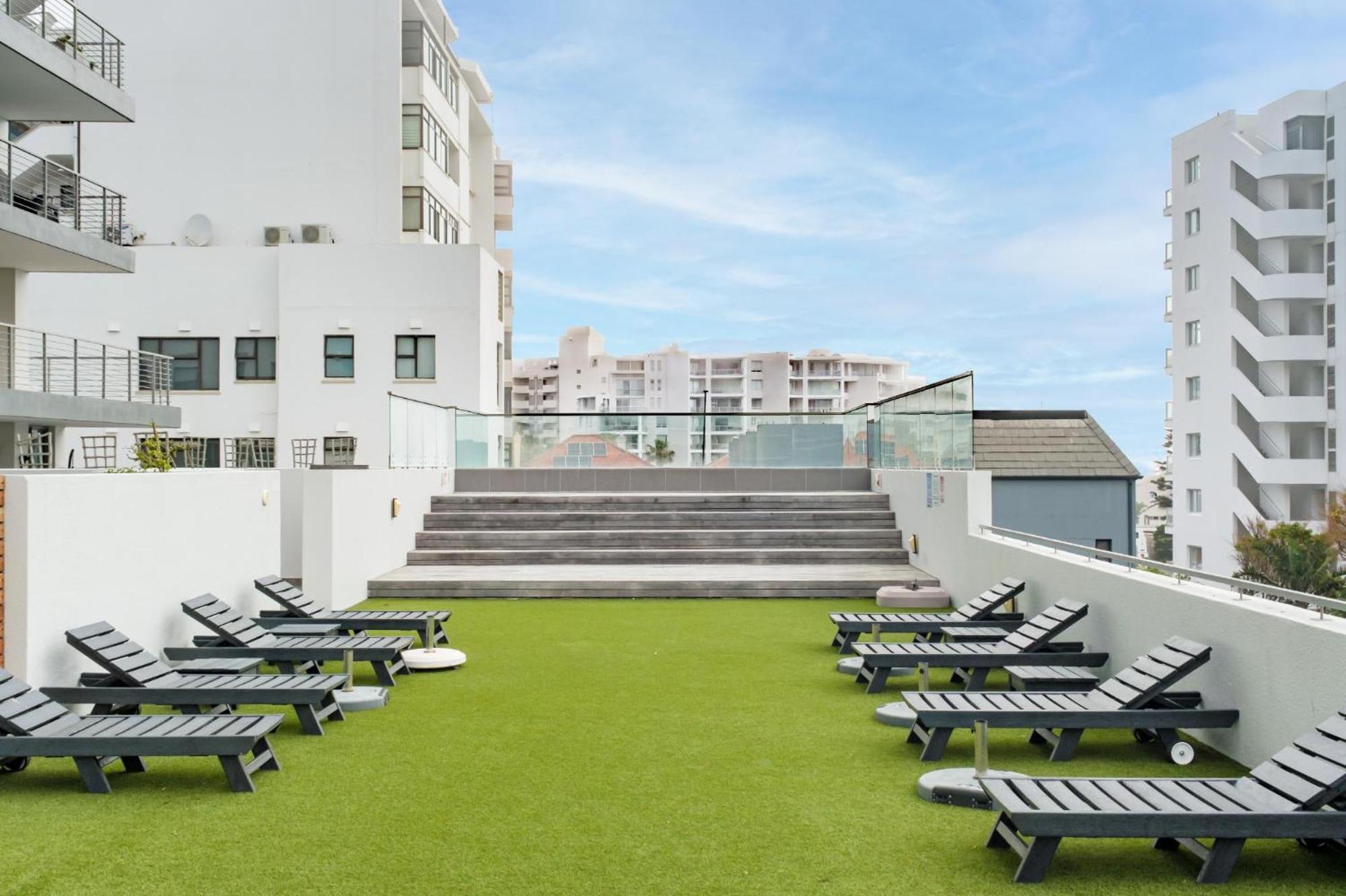 Fairmont 201 Apartment Cape Town Bagian luar foto