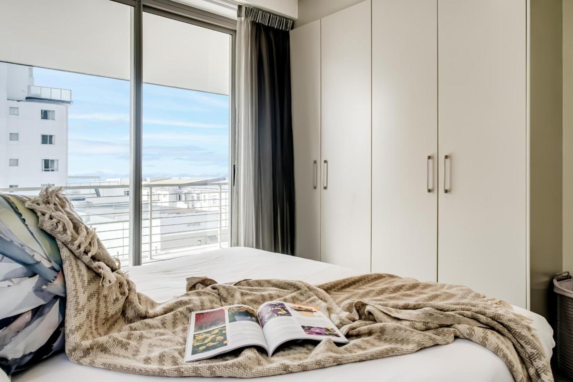 Fairmont 201 Apartment Cape Town Bagian luar foto