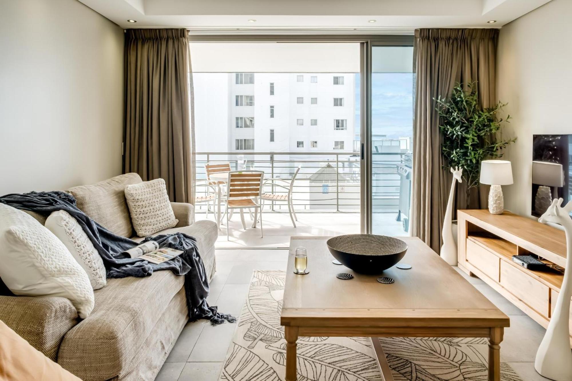 Fairmont 201 Apartment Cape Town Bagian luar foto