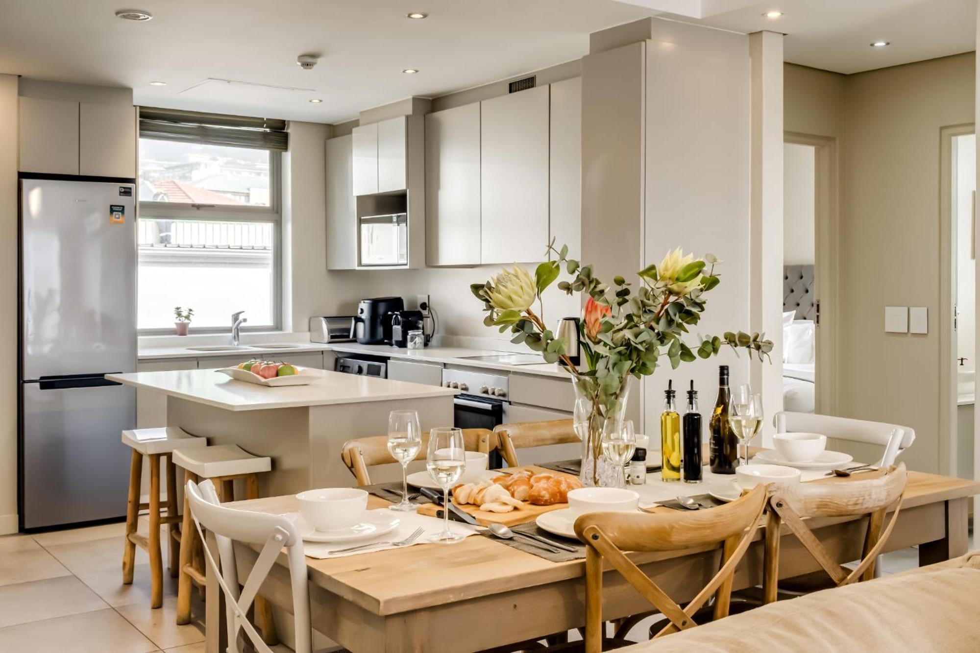 Fairmont 201 Apartment Cape Town Bagian luar foto