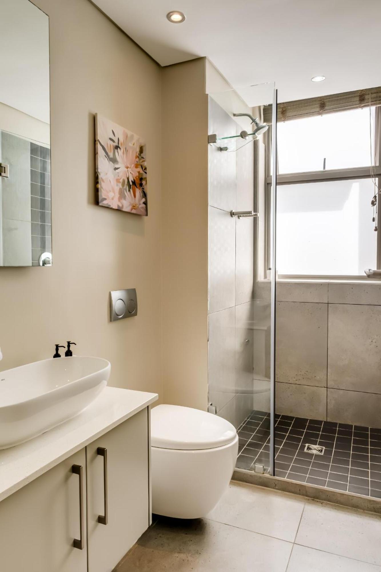 Fairmont 201 Apartment Cape Town Bagian luar foto