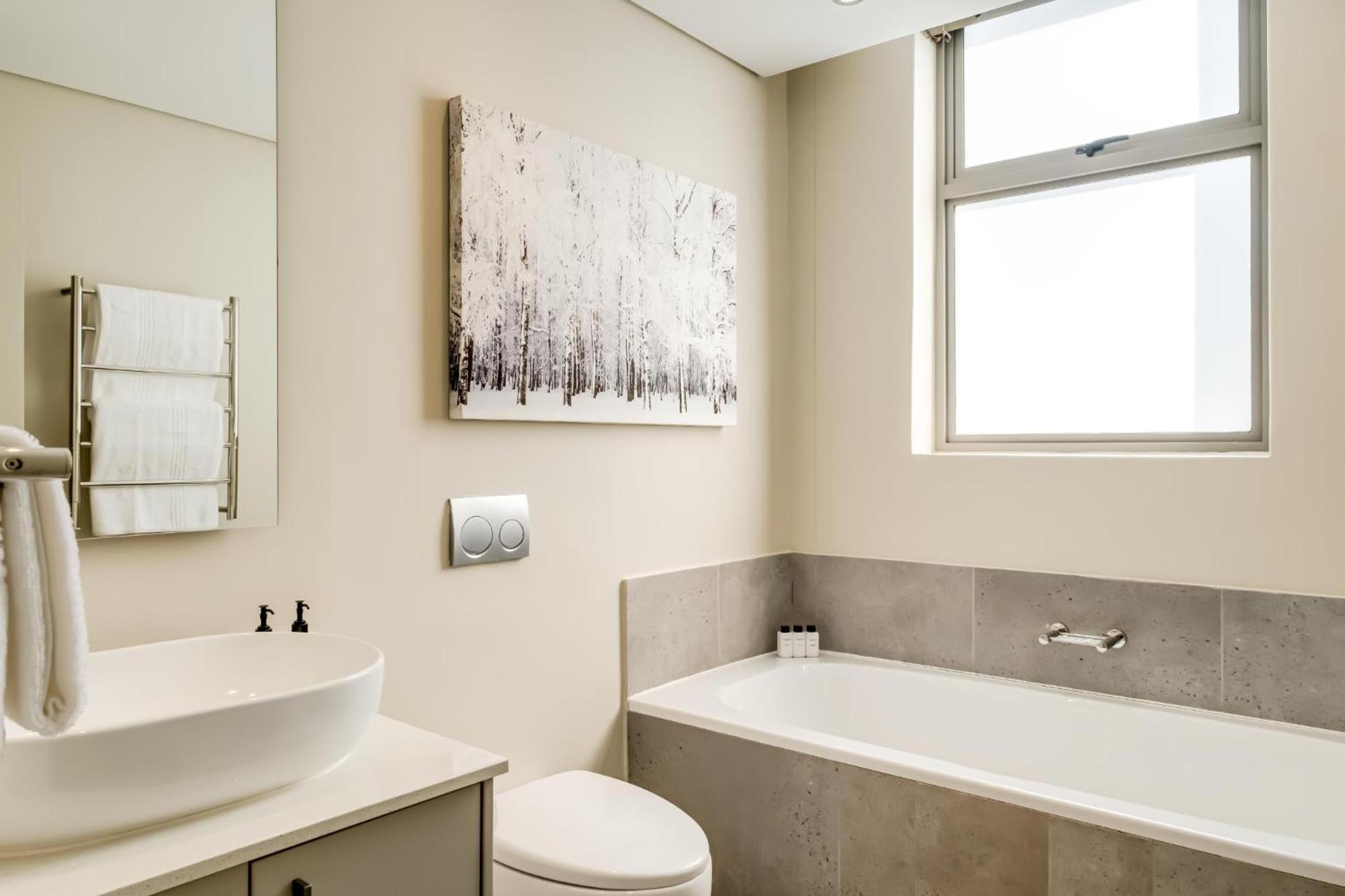 Fairmont 201 Apartment Cape Town Bagian luar foto