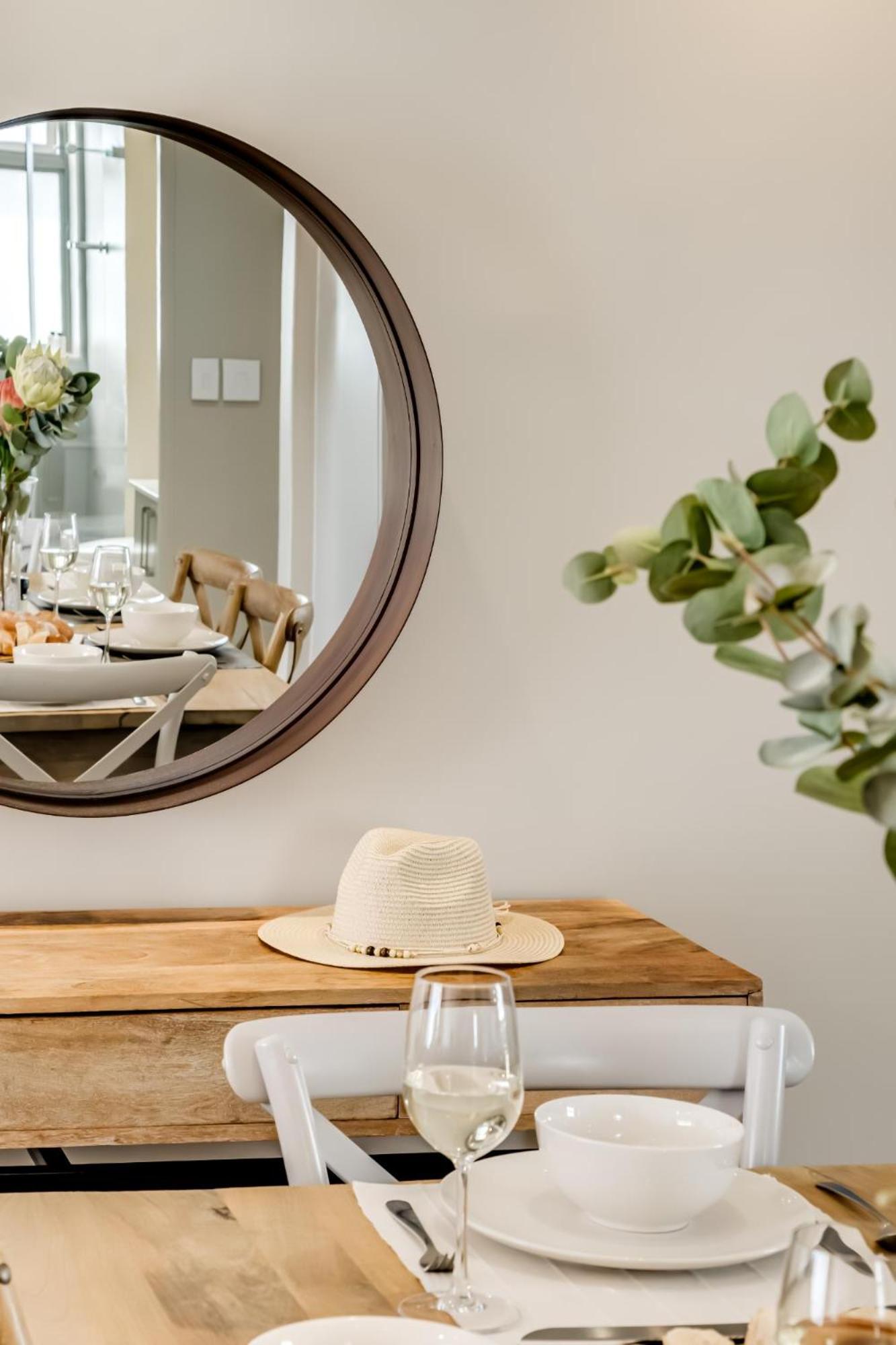 Fairmont 201 Apartment Cape Town Bagian luar foto