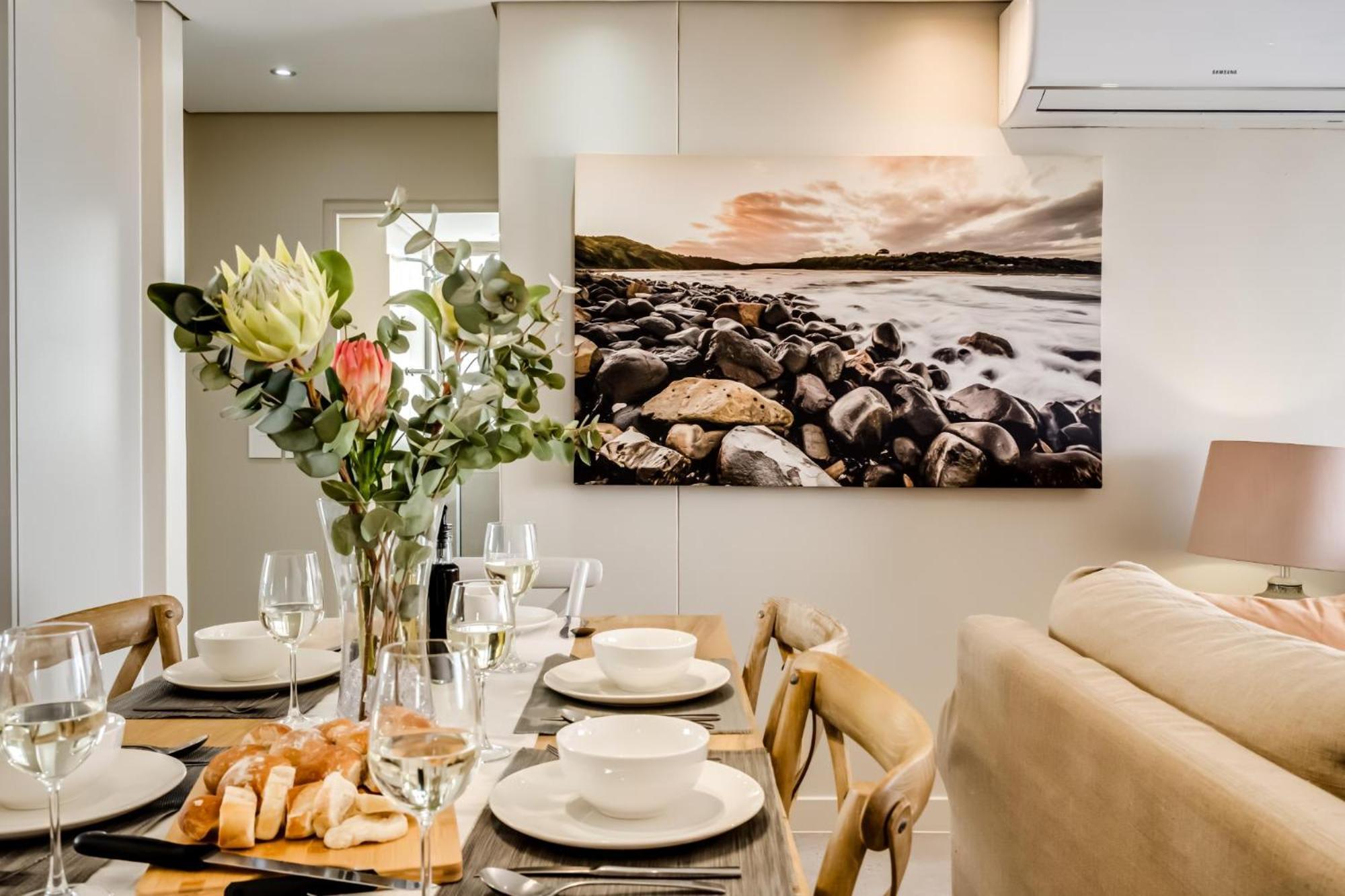 Fairmont 201 Apartment Cape Town Bagian luar foto